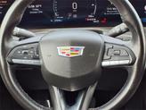 Thumbnail of 2025 Black Cadillac XT4