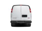 Thumbnail of 2024 White GMC Savana 2500