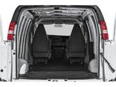 Thumbnail of 2024 White GMC Savana 2500