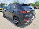 Thumbnail of 2026 Black Chevrolet Trailblazer
