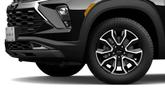 Thumbnail of 2026 Black Chevrolet Trailblazer