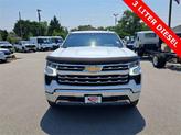 Thumbnail of 2023 White Chevrolet Silverado 1500