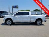 Thumbnail of 2023 White Chevrolet Silverado 1500