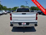 Thumbnail of 2023 White Chevrolet Silverado 1500