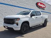 Thumbnail of 2026 White Chevrolet Silverado 1500