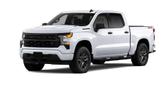 Thumbnail of 2026 White Chevrolet Silverado 1500
