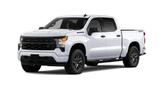 Thumbnail of 2026 White Chevrolet Silverado 1500