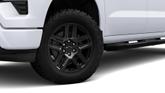 Thumbnail of 2026 White Chevrolet Silverado 1500