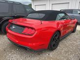 Thumbnail of 2021 Race Red Ford Mustang