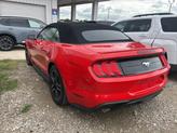 Thumbnail of 2021 Race Red Ford Mustang