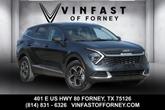 Photo of 2024 Gravity Gray Kia Sportage