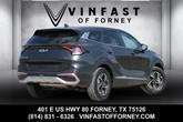 Thumbnail of 2024 Gravity Gray Kia Sportage
