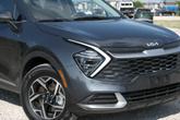 Thumbnail of 2024 Gravity Gray Kia Sportage