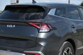 Thumbnail of 2024 Gravity Gray Kia Sportage