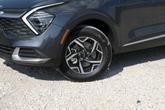 Thumbnail of 2024 Gravity Gray Kia Sportage