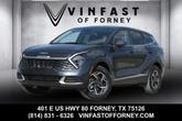 Thumbnail of 2024 Gravity Gray Kia Sportage