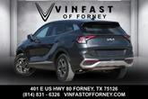 Thumbnail of 2024 Gravity Gray Kia Sportage