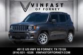 Thumbnail of 2020 Granite Crystal Metallic Clearcoat Jeep Renegade