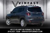 Thumbnail of 2020 Granite Crystal Metallic Clearcoat Jeep Renegade