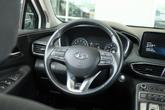 Thumbnail of 2023 Serenity White Pearl Hyundai SANTA FE
