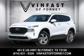 Thumbnail of 2023 Serenity White Pearl Hyundai SANTA FE