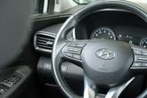 Thumbnail of 2023 Serenity White Pearl Hyundai SANTA FE