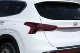 Thumbnail of 2023 Serenity White Pearl Hyundai SANTA FE