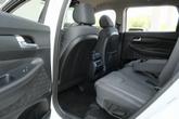 Thumbnail of 2023 Serenity White Pearl Hyundai SANTA FE