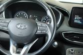 Thumbnail of 2023 Serenity White Pearl Hyundai SANTA FE