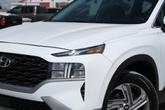 Thumbnail of 2023 Serenity White Pearl Hyundai SANTA FE