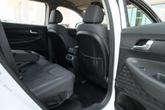 Thumbnail of 2023 Serenity White Pearl Hyundai SANTA FE