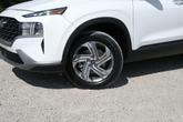 Thumbnail of 2023 Serenity White Pearl Hyundai SANTA FE