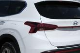 Thumbnail of 2023 Serenity White Pearl Hyundai SANTA FE