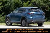 Thumbnail of 2022 Eternal Blue Mica Mazda CX-5