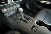 Thumbnail of 2024 Shadow Black Ford Mustang