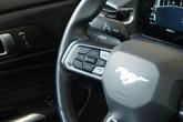 Thumbnail of 2024 Shadow Black Ford Mustang