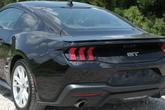 Thumbnail of 2024 Shadow Black Ford Mustang