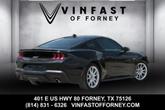 Thumbnail of 2024 Shadow Black Ford Mustang