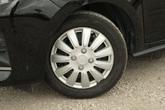 Thumbnail of 2021 Black Mitsubishi Mirage