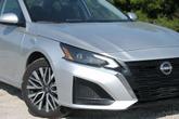 Thumbnail of 2023 Brilliant Silver Metallic Nissan Altima