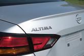 Thumbnail of 2023 Brilliant Silver Metallic Nissan Altima