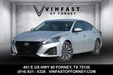 Thumbnail of 2023 Brilliant Silver Metallic Nissan Altima