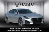 Photo of 2023 Brilliant Silver Metallic Nissan Altima