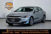 Photo of 2023 Sterling Gray Metallic Chevrolet Malibu