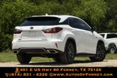 Thumbnail of 2017 White Lexus RX 350