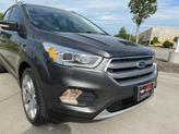 Thumbnail of 2017 Gray Ford Escape