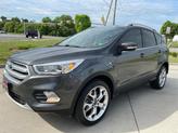 Thumbnail of 2017 Gray Ford Escape