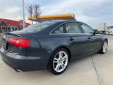 Thumbnail of 2015 Gray Audi A6