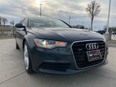 Thumbnail of 2015 Gray Audi A6