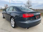 Thumbnail of 2015 Gray Audi A6